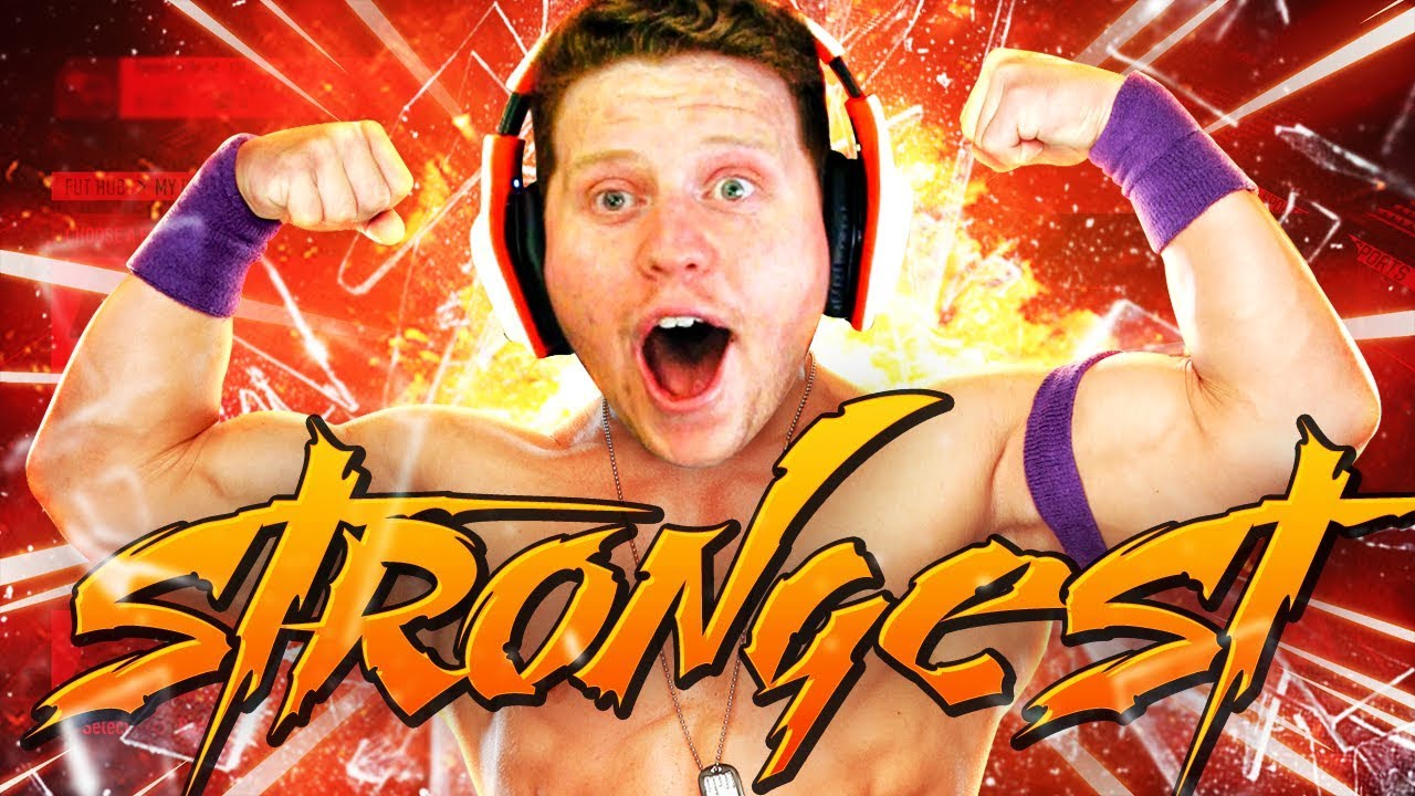 The STRONGEST DRAFT in FIFA 18 Ultimate Team