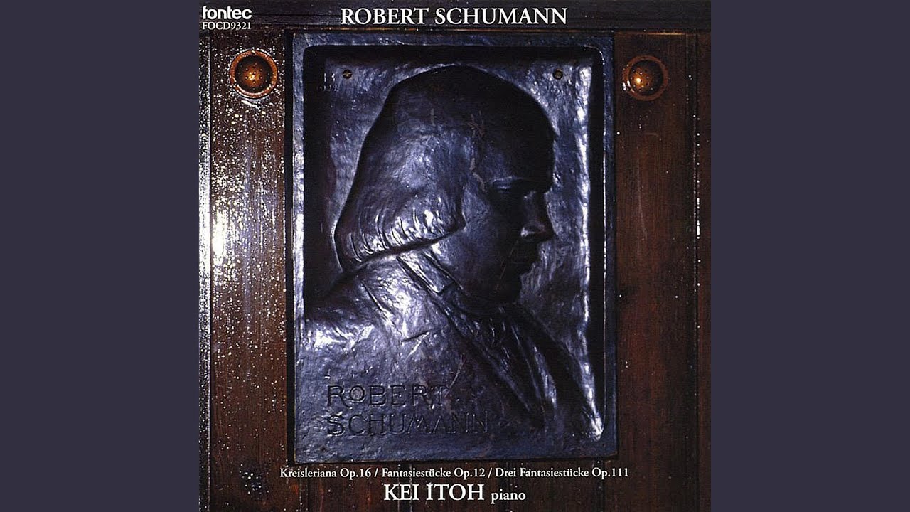 Watch クライスレリアーナ Op.16: I. Ausserst bewegt on YouTube