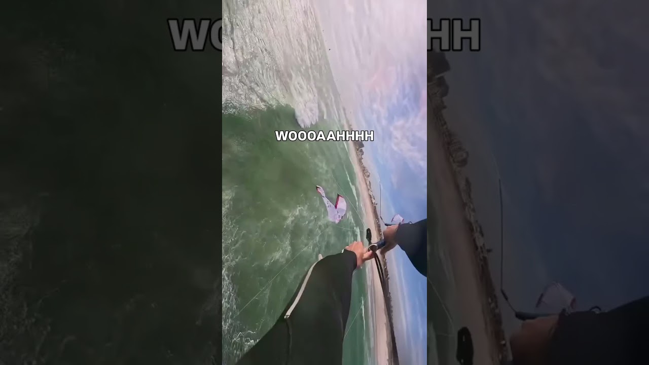 Didn't see that coming....