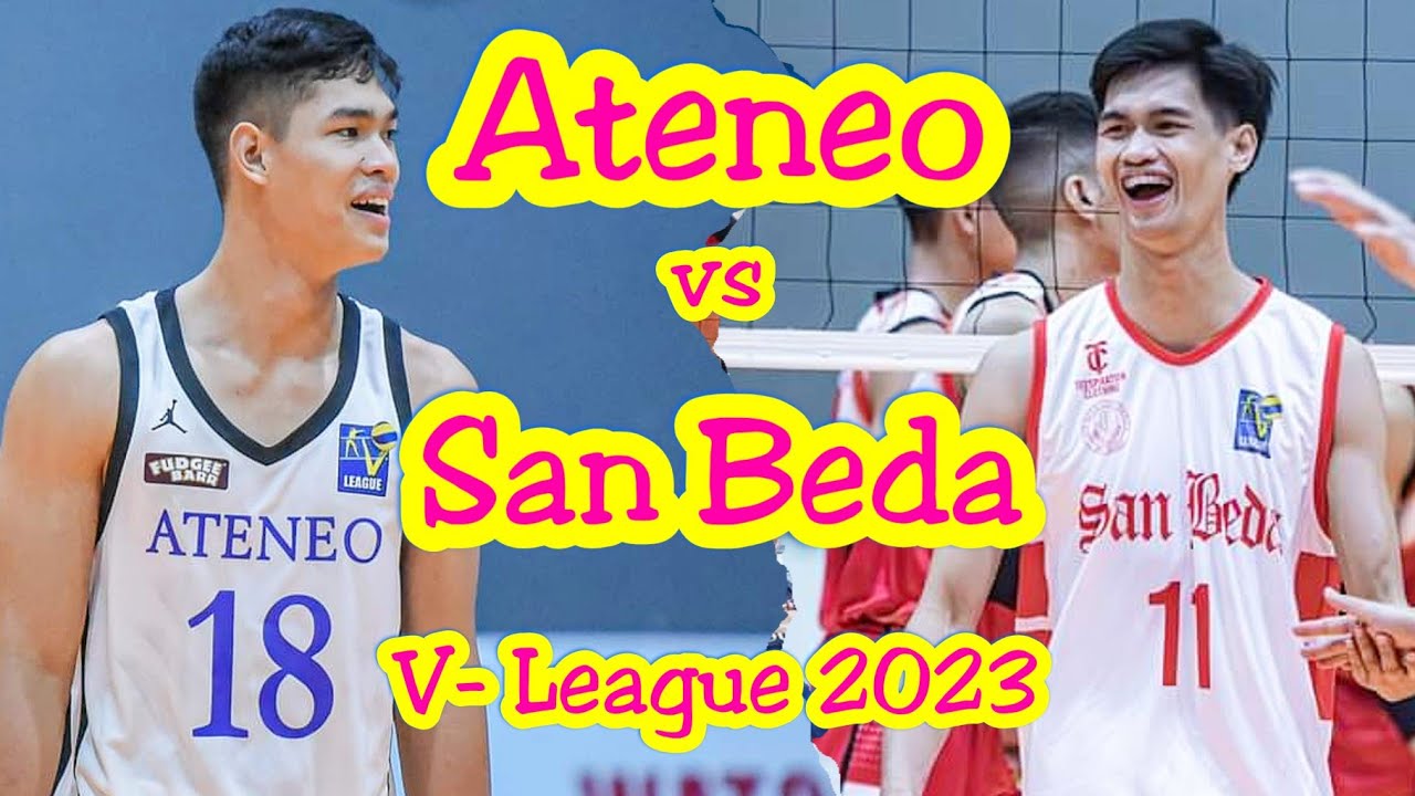 ADMU Vs SBU Highlights Men s Volleyball V League 2023 YouTube admu-vs-sbu-highlights-men-s-volleyball-v-league-2023-youtube