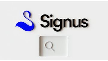 Discover Signus. The AI-native contract management platform.