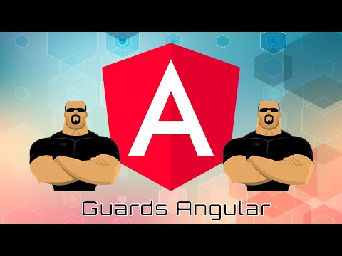 Видео: Что такое Router Guard в angular?