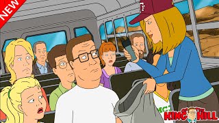 SPECIAL EPISODE King of the Hill 2024 To Sirloin With LoveFull Episodes2024