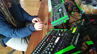 Non Controversial, Politically Correct Jam (Octatrack / Analog Four / Digitakt / Deepmind)