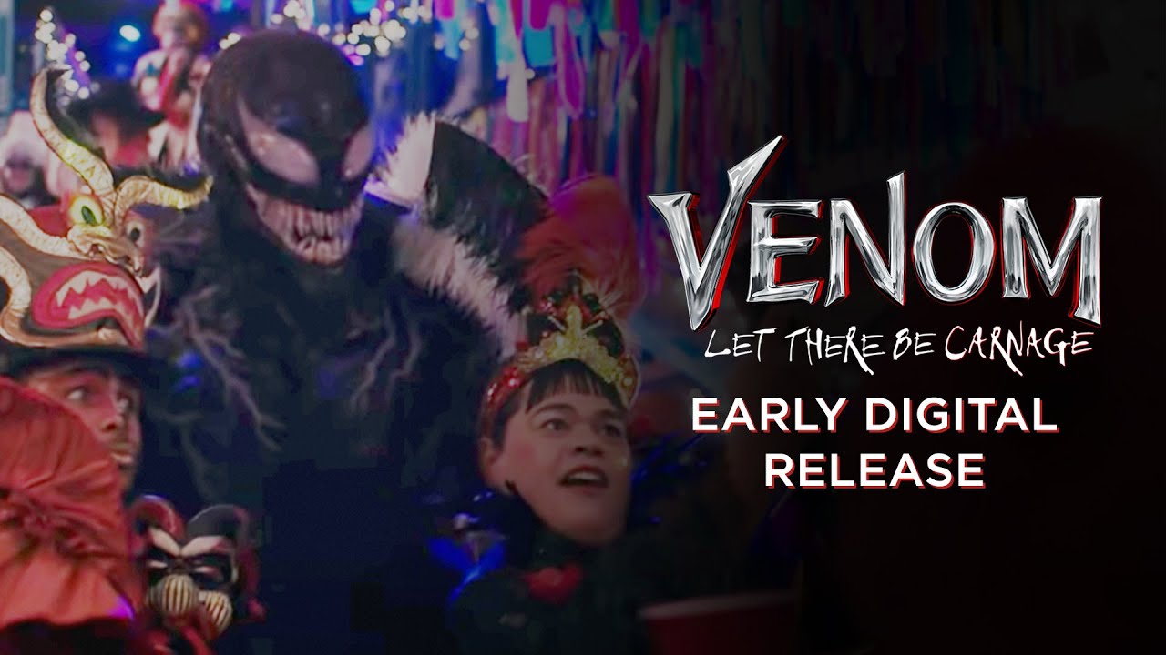 Venom: Let There Be Carnage | Early Digital Release | Buy or Rent on