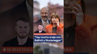 BOMBA de Jon Heguier: "Hay mucho enojo con Bullrich y Sturzenegger en Casa Rosada"