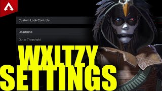 Pro Aimbot Wxltzy Full Settings Season 17