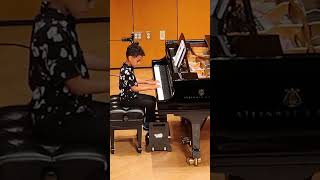 Ode to Joy by Ludwig Van Beethoven Performed by Christian #piano #musiclessons #musicschool