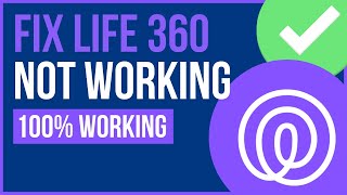 LIFE 360 NOT WORKING (Step-by-Step) | How to Fix Life360 Not Working Wealth