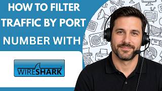 How to Filter Traffic by Port Number with Wireshark [Step-by-Step] | Full Guide 2027
