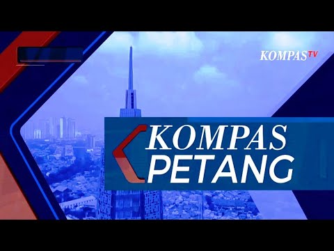 LIVE - Kompas Petang 3 November 2022