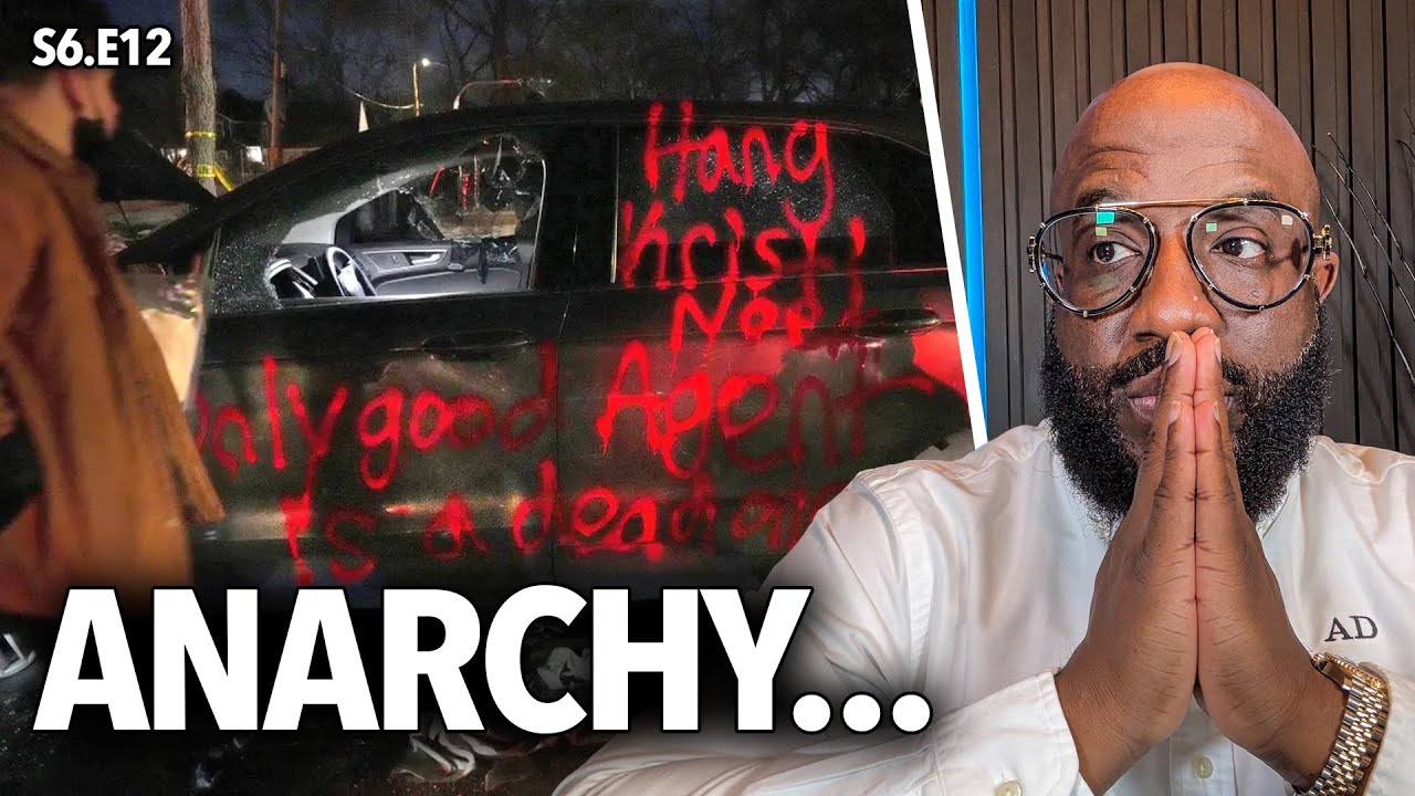 Anarchy | Protesters In Minneapolis Destroy ICE Vehicles, Ron DeSantis Warns, Real Estate | S6.E12