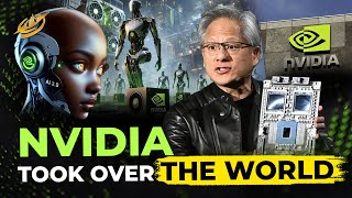 How NVIDIA Took Over the World: From Gaming Chip to AI Superpower