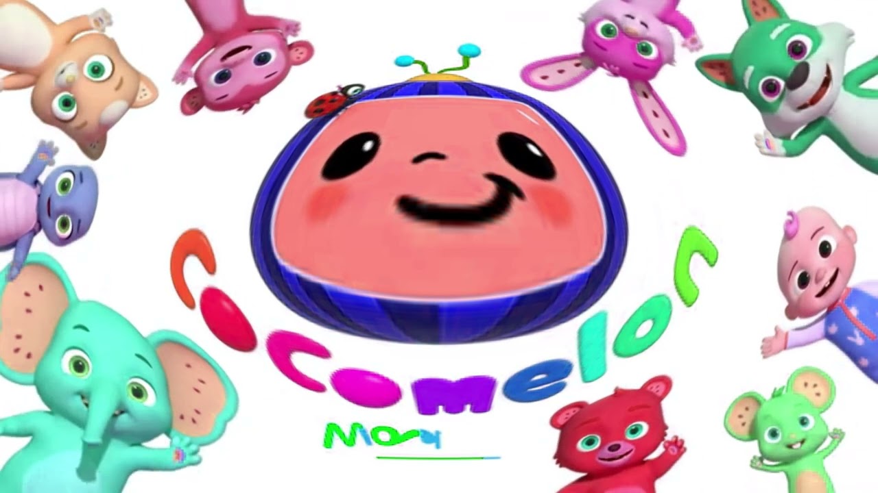 Cocomelon Outro LoGo Effects Sponsored By Klasky Csupo 2001 Effects