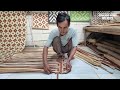 Anyaman bambu klasik terbaru bapak masta