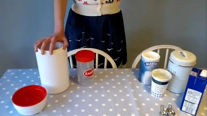How to make yogurt