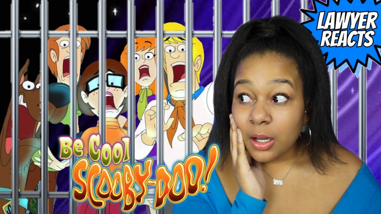 REAL LAWYER REACTS to Be Cool, Scooby-Doo TRIAL - The People vs. Fred Jones
