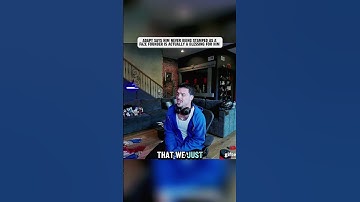 Adapt says never being an official FaZe founder is a blessing #adapt #faze #fazeadapt #twitch #fyp