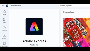 Fix Adobe Express Not Installing From Microsoft Store On Windows 11/10 PC