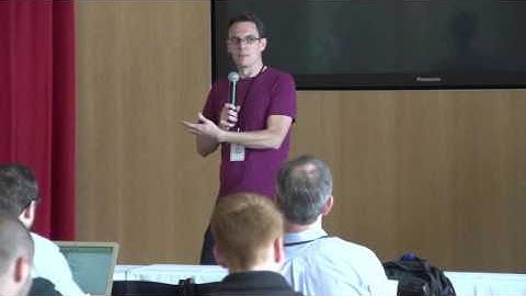 Botness 2016: The Bot Framework, Dan Driscoll