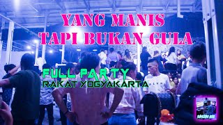 YANG MANIS TAPI BUKAN GULA - LAGU JOGET TERBARU 2021 [ LOPEEZ REMIX ]