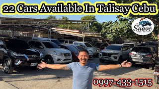 22 Cars In Talisay City Cebu price Starts @ ₱325k