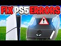 How To Fix PS5 Cronus Zen Errors * Full Explanation *