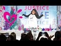 JUSTICE FASHION SHOW 💗 HOLIDAY 2017