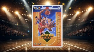1993-94 Upper Deck 3D Pro-View Checklist Michael Jordan | Self-Graded Sports Cards 
