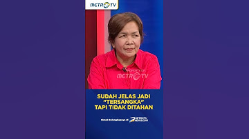 Jadi Tersangka TPPO tapi Sampai Saat ini Belum Ditahan #shorts