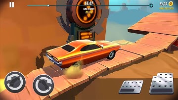 Stunt Car Extreme - Gameplay Walkthrough - (iOS, Android) - Part 1