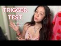 ASMR 10 Triggers To Find Your Tingles Trigger Test For Sleep