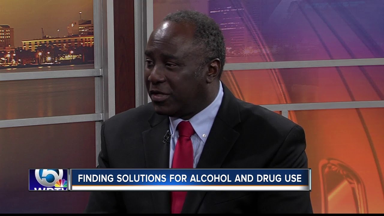 Solutions to beating drug, alcohol abuse