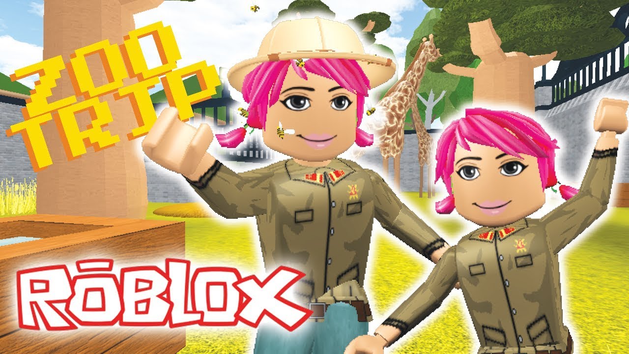 TAKING MY DAUGHTER TO THE ZOO | Roblox Roleplay | Welcome to Bloxburg ...