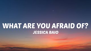 Jessica Baio - Whats Left Of Me? (Lyrics) @OnlyVibesLyrics