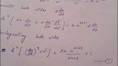 central orbit exercise 9.2 question no.1