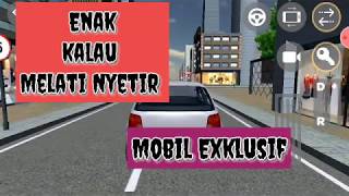 Keren II Game Android Cara Menyetir Dan Mengemudi Game Simulator 4x4 screenshot 2