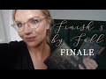 FINISH 5 BY FALL | FINALE