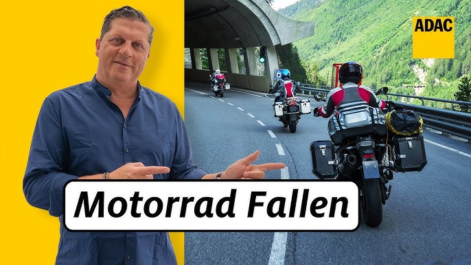 Motorrad-Reflektoren: Pflicht oder nicht?, ADAC