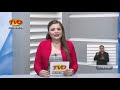 TVO noticias Edición Estelar 06 ENE 2022