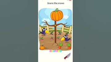 Dop 3 | Displace One Part : Scare The Crows #animação #gameplay #shorts #displacepuzzle