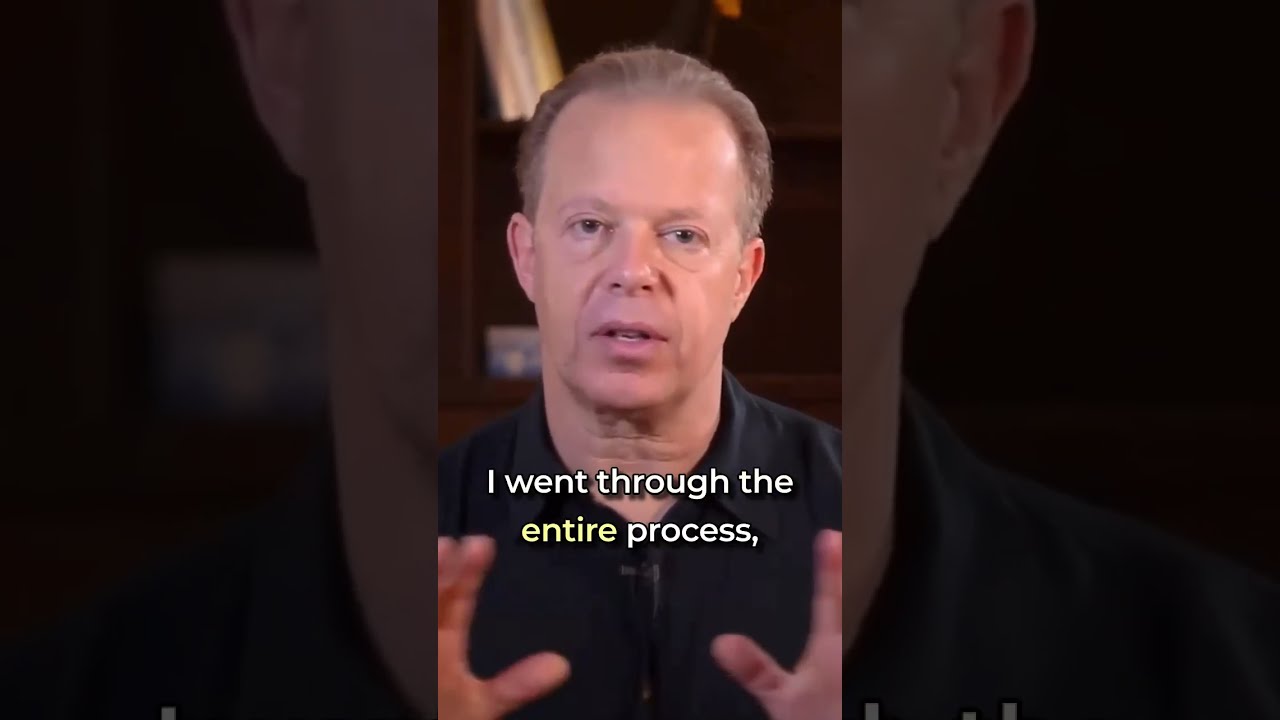 How I Rewired My Brain Without Even Realizing It Dr Joe Dispenza