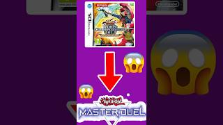This 2011 Yugioh game PREDICTED 2022 Master Duel??? No way!? #yugioh #masterduel