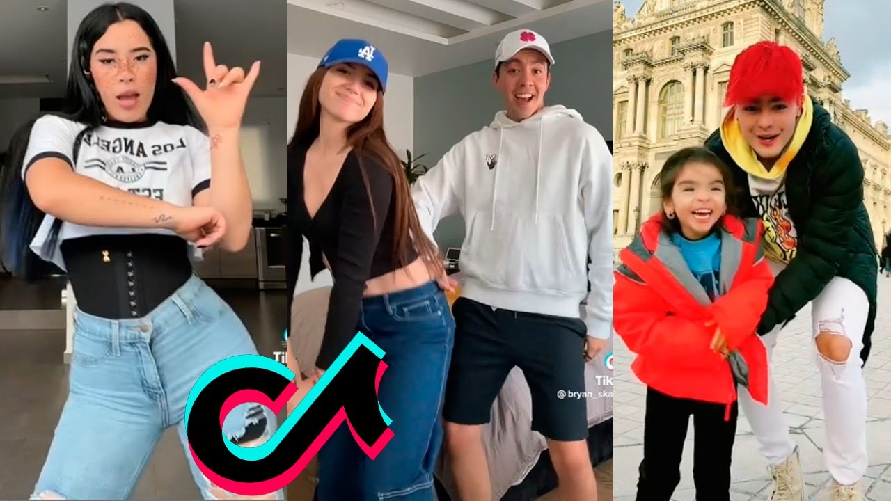 Las Mejores Tendencias y Bailes de Tik Tok | Nuevos trends tiktok 2023 ...