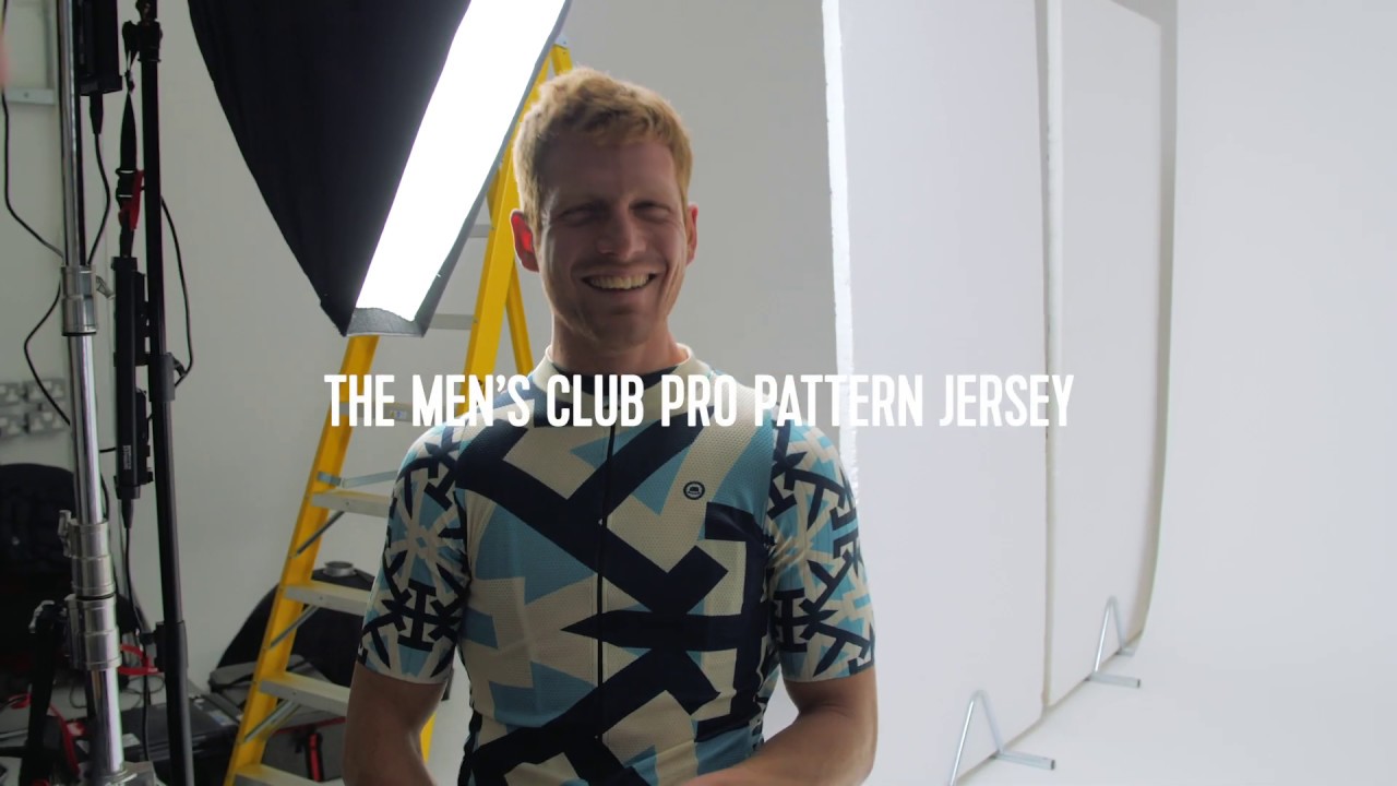 The brand new style. Chapeau! Cycling Club Pro Men's Jersey