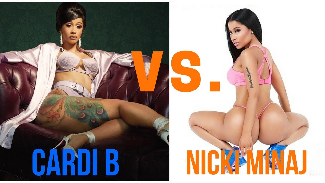 Android, Iphone, Iphone vs Android, Cardi B, Nicki Minaj, cardi b vs nicki ...