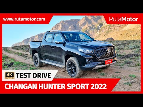 Changan Hunter Sport 4x4 2022 - Pequeñas mejoras que logran un gran resultado