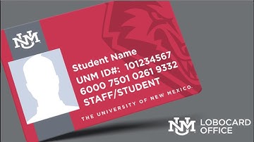 UNM LoboCard