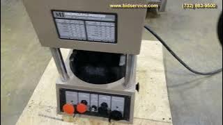 Morgan Press G100T Inv# 64,280