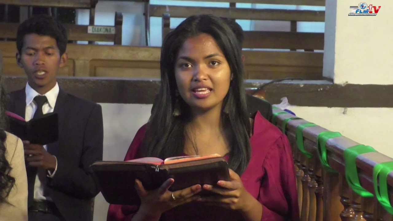 FFPM 40 – Tonga ny fahazavan’i Ziona